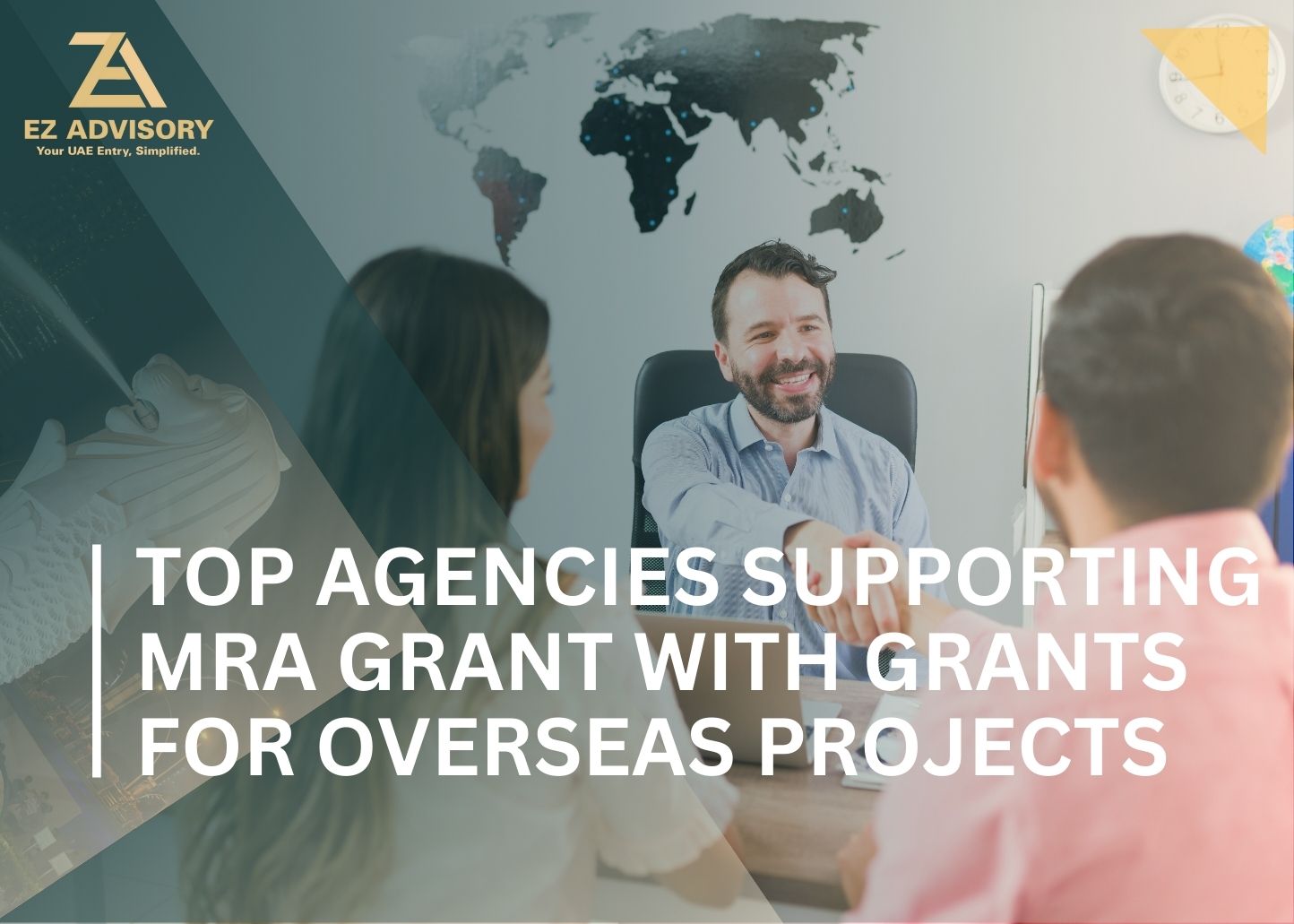 Grants for Overseas Projects