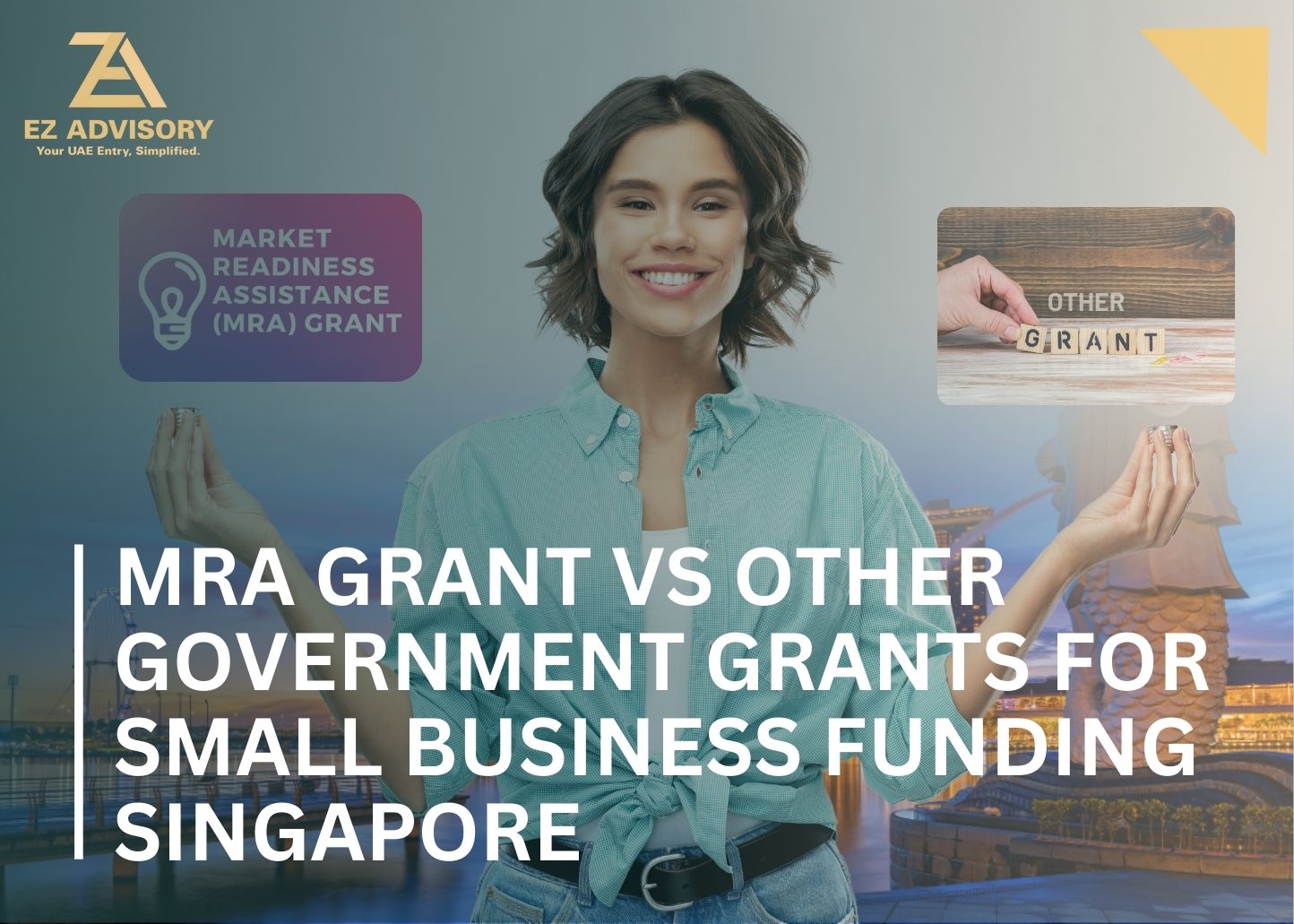 Small Business Funding Singapore