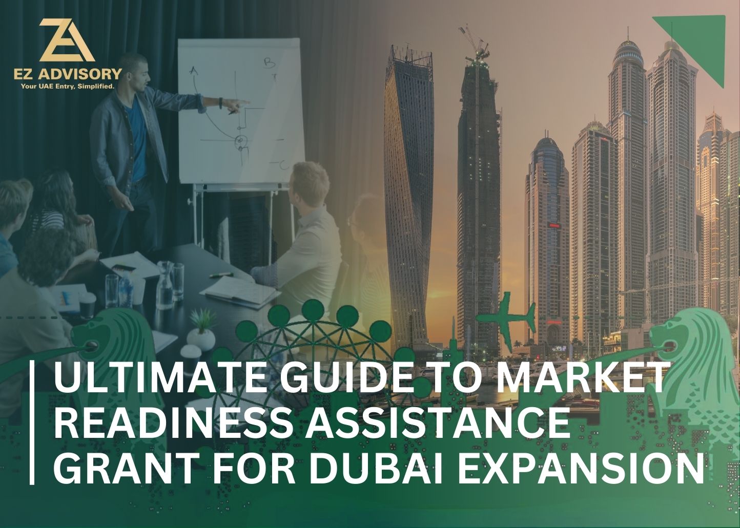 Market Readiness Assistance Grant