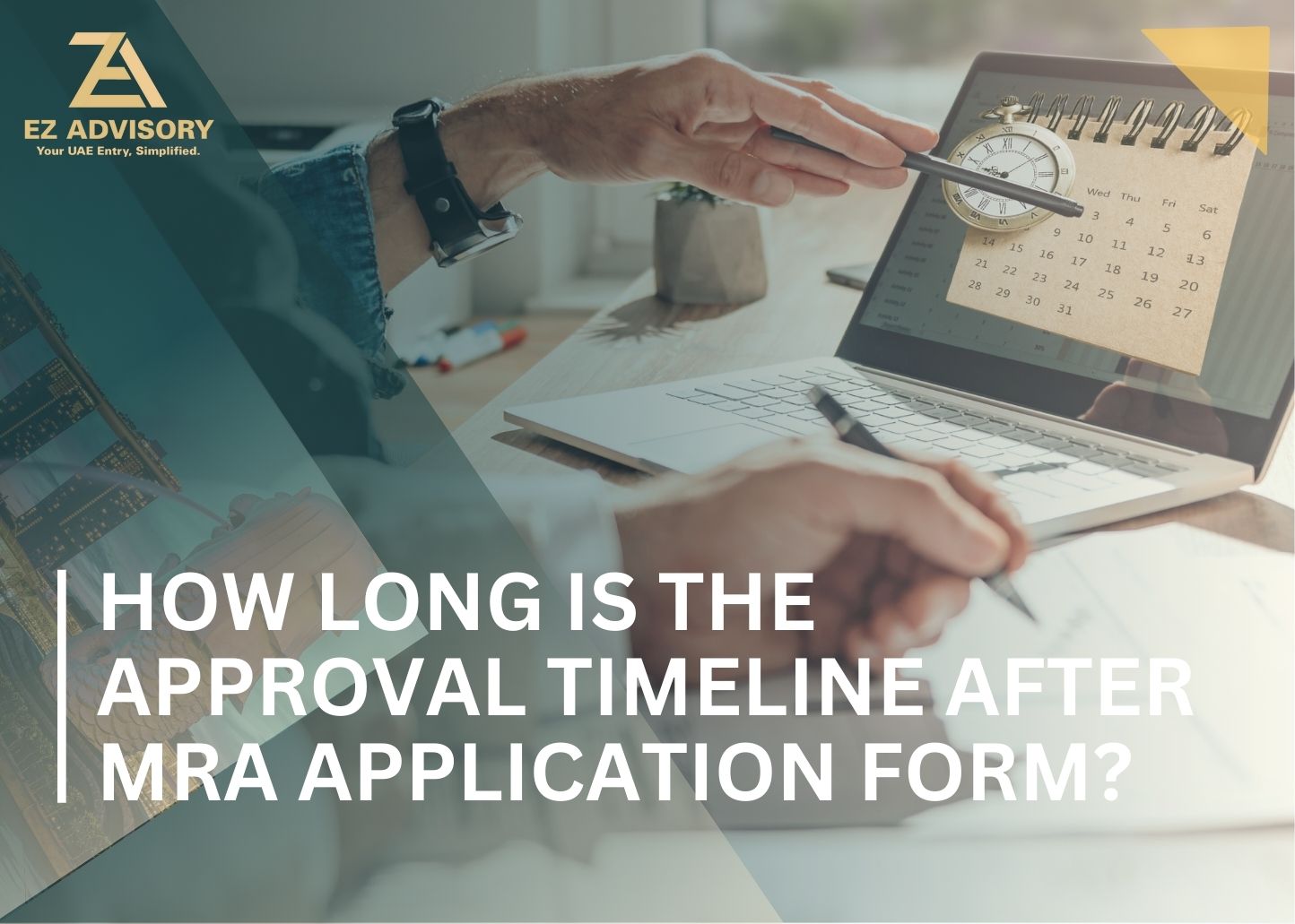 MRA Application Form