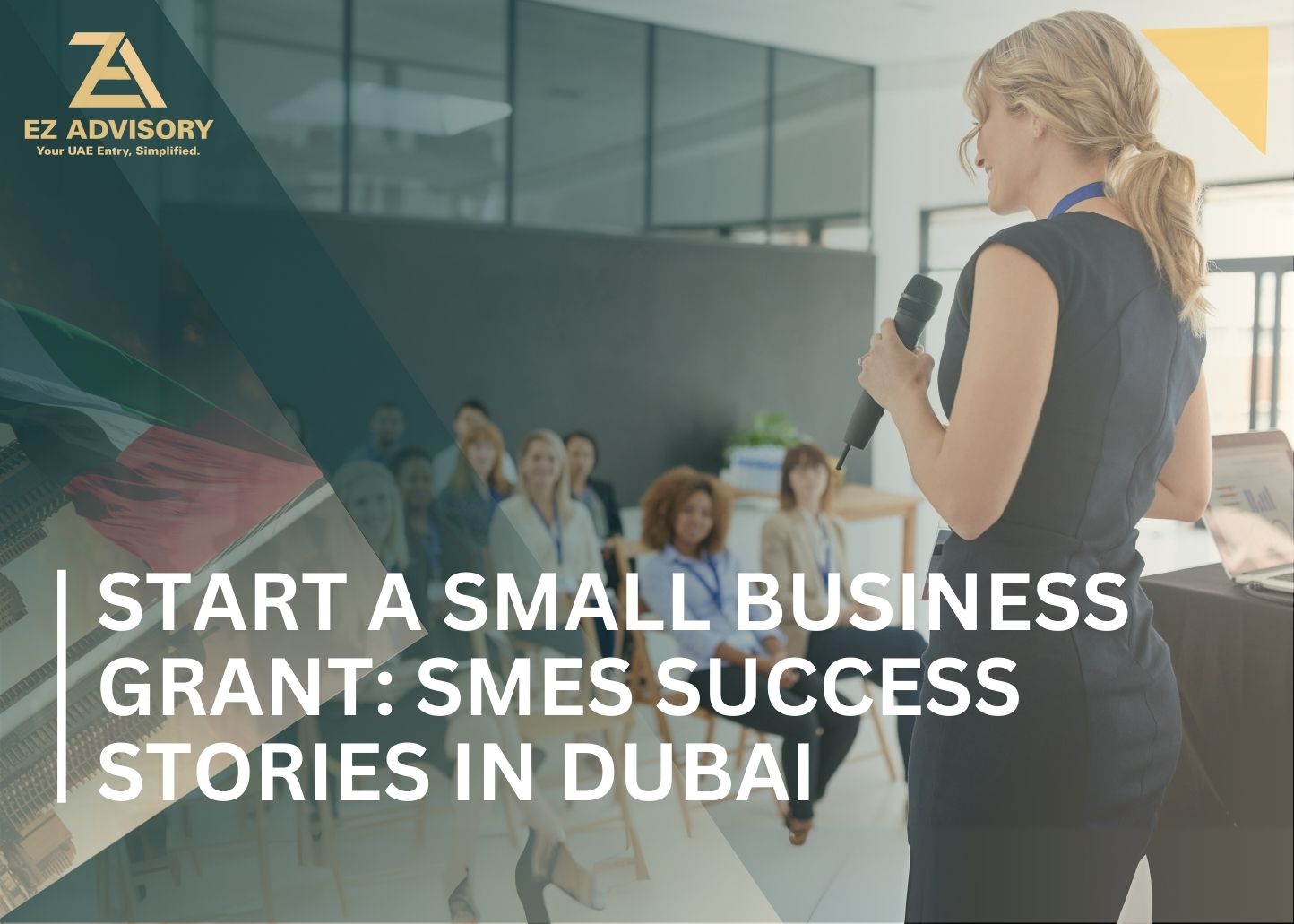 Start A Small Business Grant