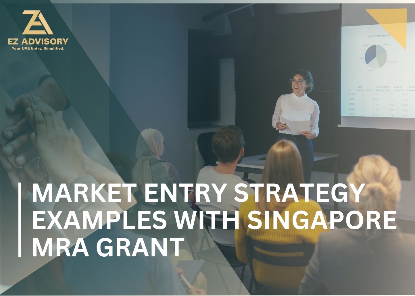 Market Entry Strategy Examples