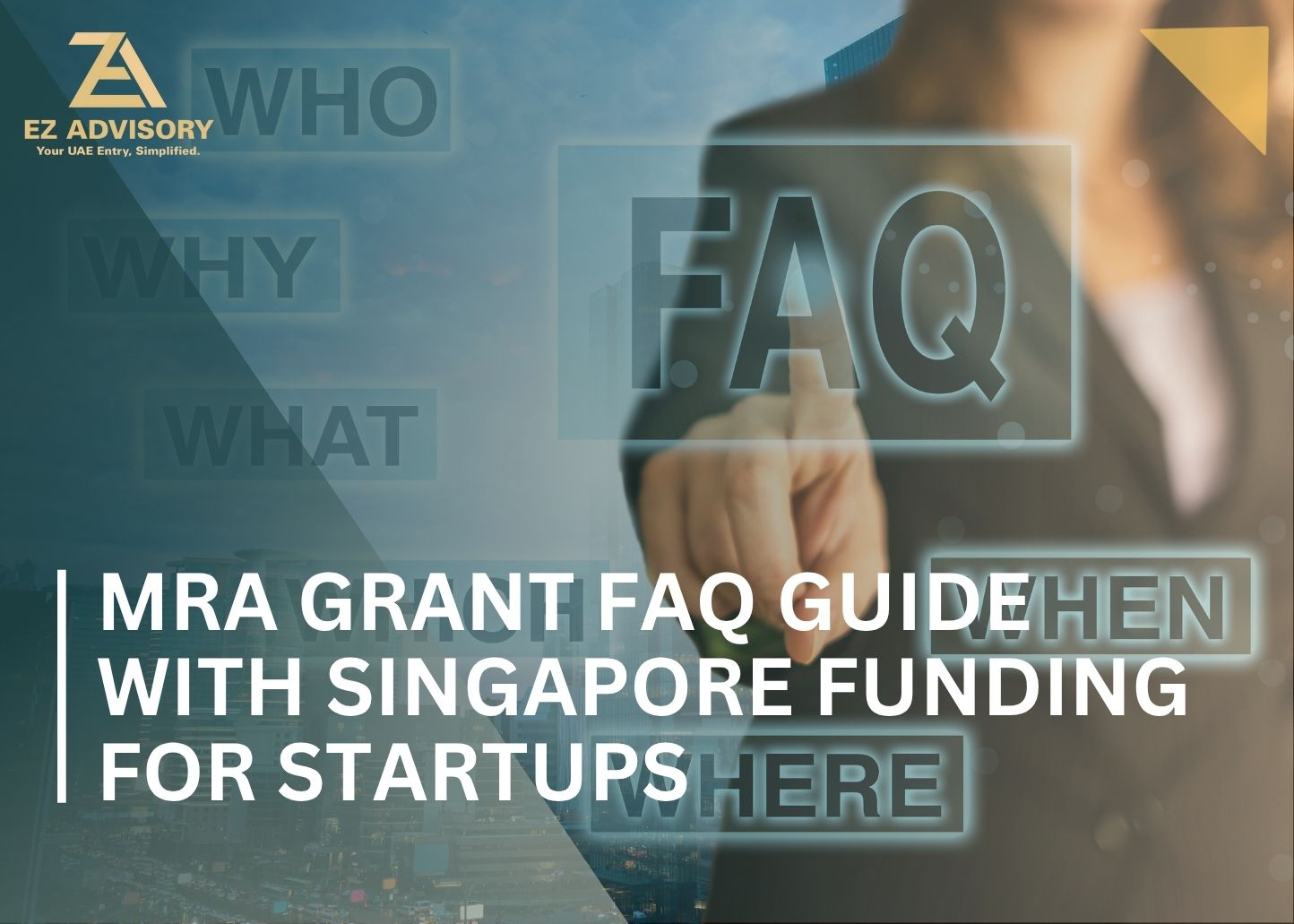 Singapore Funding for Startups
