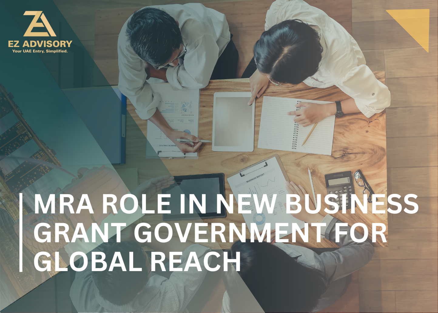 New Business Grant Government