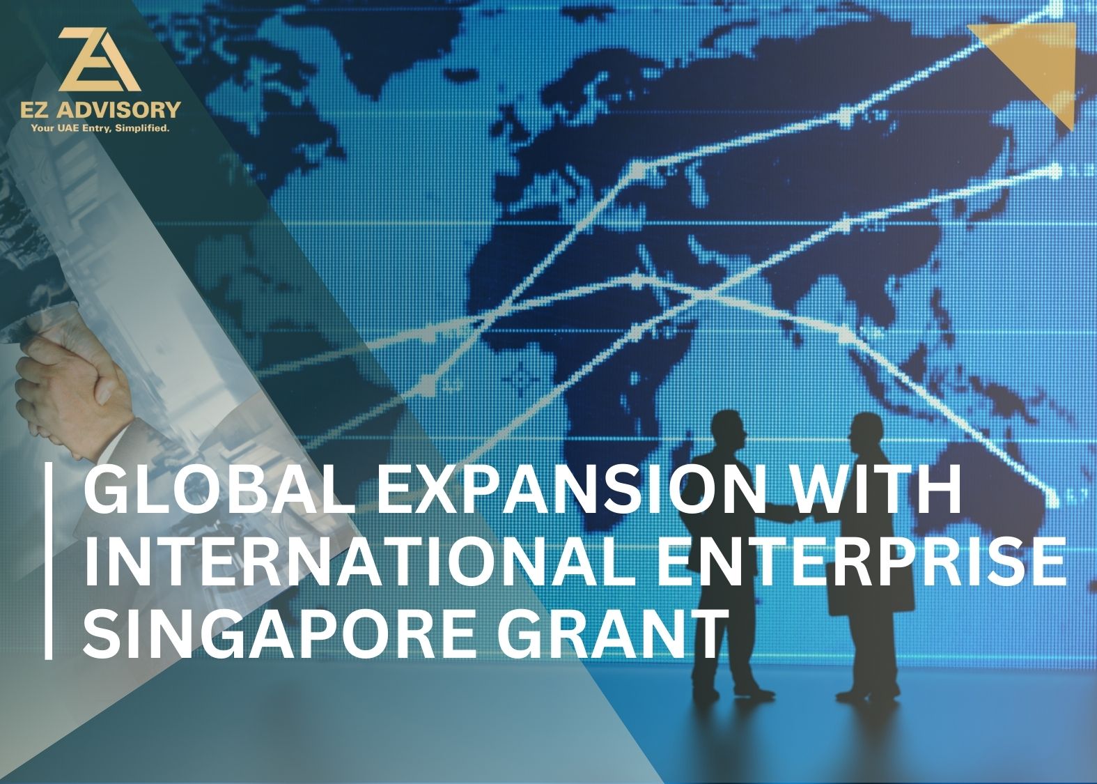 Global Expansion With International Enterprise Singapore Grant