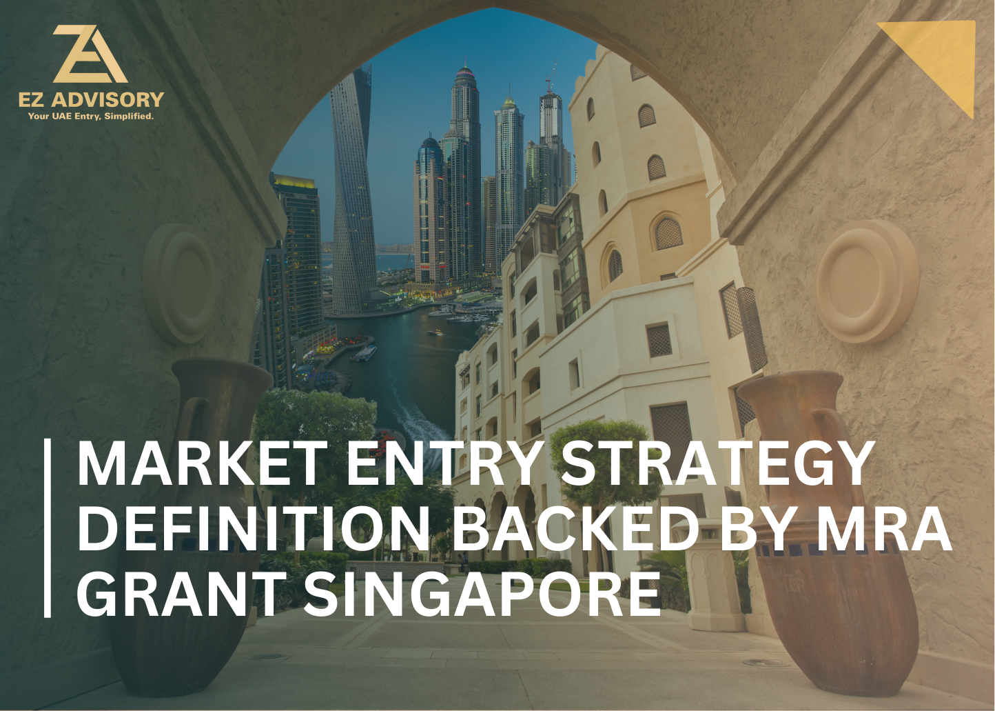 Market Entry Strategy Definition