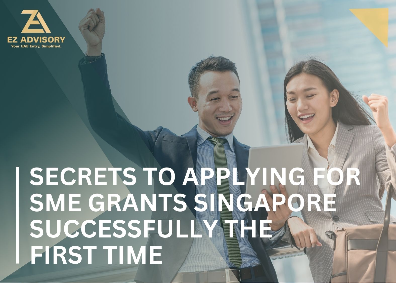 SME Grants Singapore