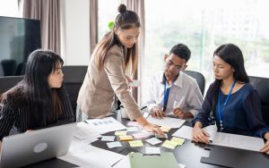 From Startup to Global Company