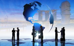 Global cooperation with Government Grant Singapore