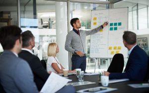 Project structure for long-term success