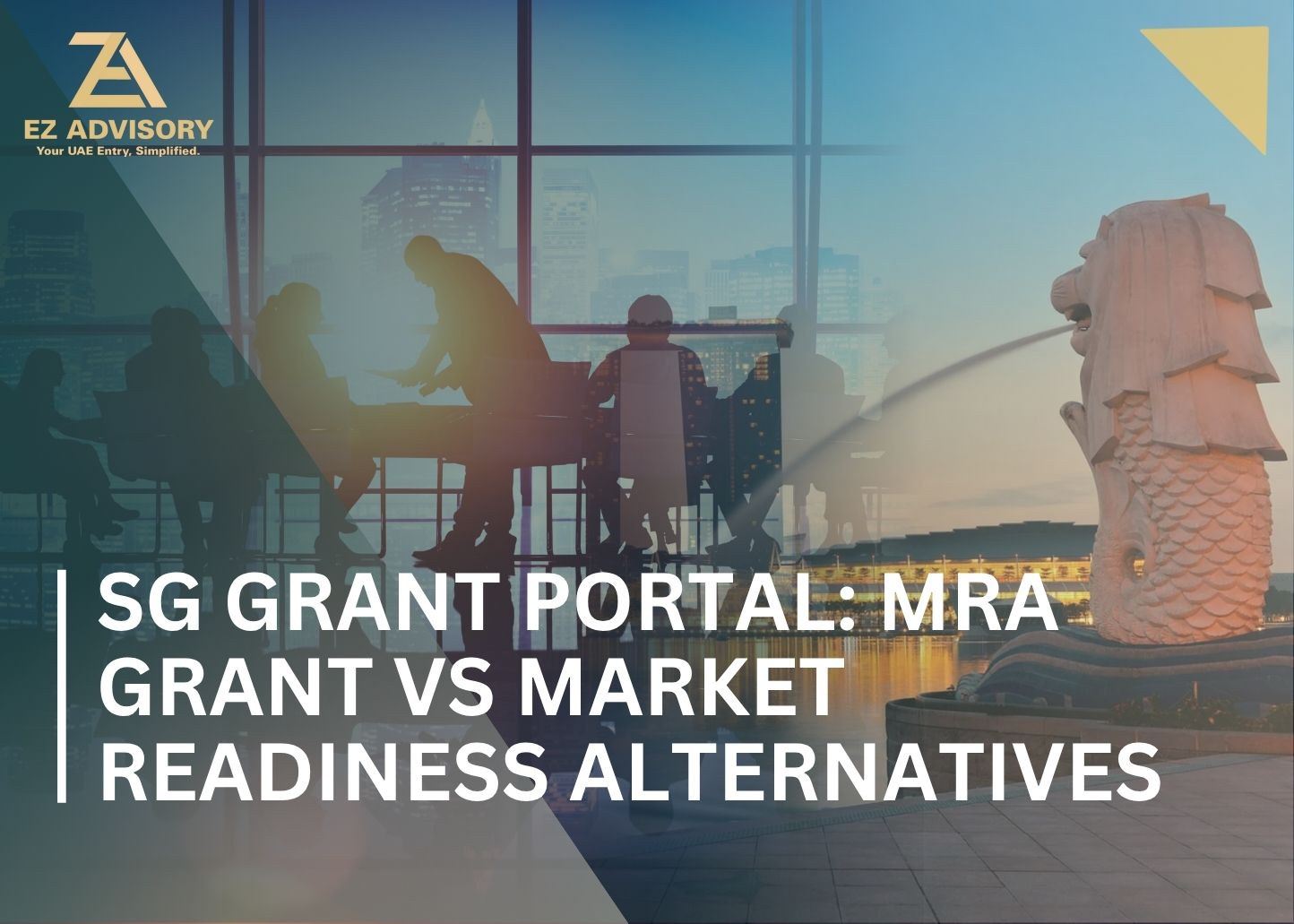 SG Grant Portal