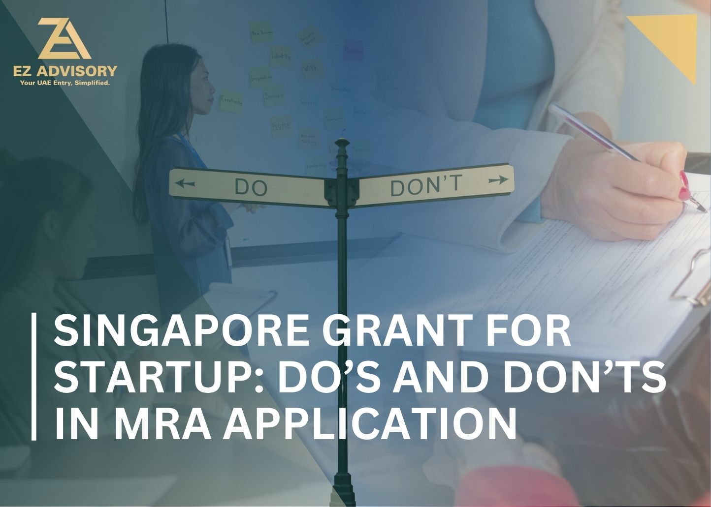 Singapore Grant for Startup